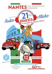Puces de Nantes