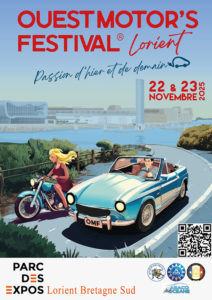 Ouest Motors Festival Lorient (56)