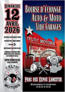 Bourse d&rsquo;échange Auto-Moto / Vide-Garage