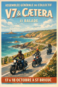 Balade au Pays de St Brieuc et Assemblée Générale