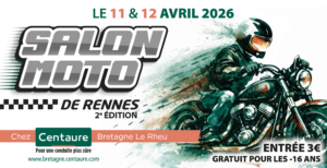 Salon Moto Rennes #2