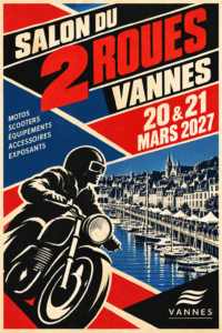 Salon du 2 Roues Vannes