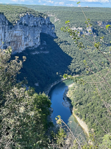 09 18 Gorges de l'Ardèche 2
