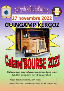 Bourse Moto/Auto à Guingamp (22)