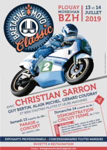 Bretagne Moto Classic #3 – Plouay (56)