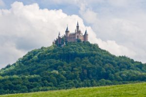 Elsaß (F) und Schwarz Wald (D)