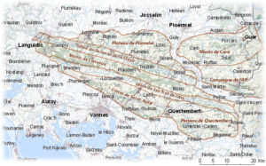 Les landes de Lanvaux