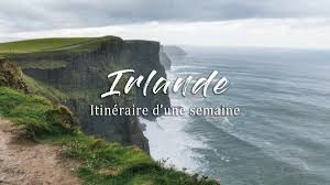 Irlande, La verte Erin