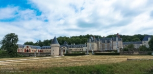 Château de Gizeux (1)