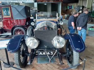 05 13 Beaulieu national Motor Museum11