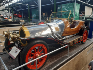 05 13 Beaulieu national Motor Museum14